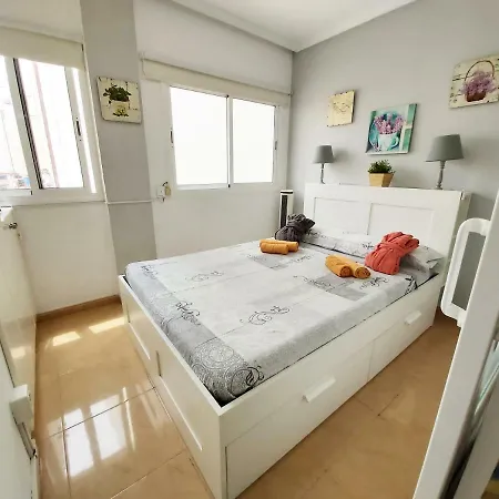 Casa Del Sol 1 * Лас-Пальмас-де-Гран-Канарія