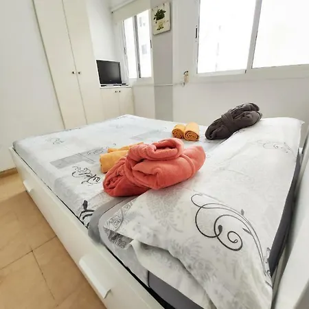 Casa Del Sol 1 * Лас-Пальмас-де-Гран-Канарія