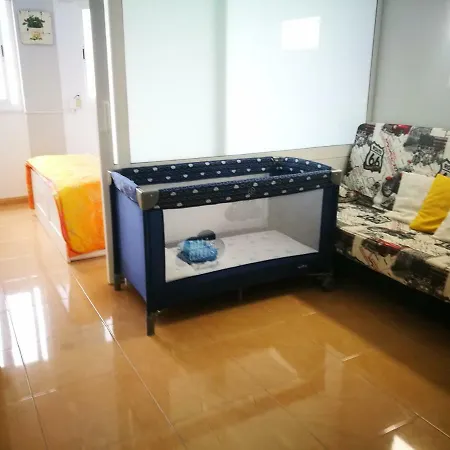 Casa Del Sol 1 Апартаменти Лас-Пальмас-де-Гран-Канарія
