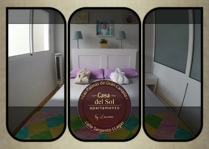 Casa Del Sol 1 Apartment