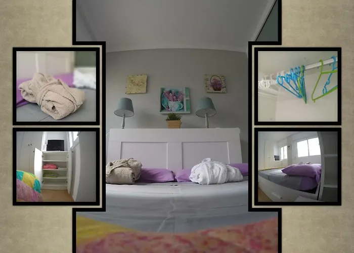 Casa Del Sol 1 Las Palmas / Gran Canaria