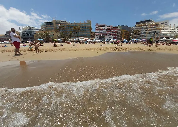 Casa Del Sol 1 * Las Palmas / Gran Canaria