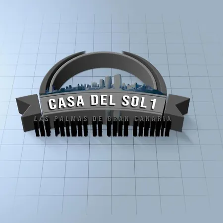 Casa Del Sol 1 Las Palmas de Gran Canaria