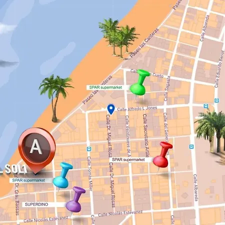 Apartment Casa Del Sol 1