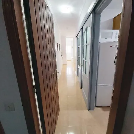 아파트 Casa Del Sol 1 라스팔마스
