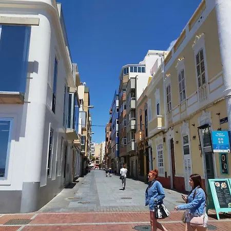 Casa Del Sol 1 Апартаменты