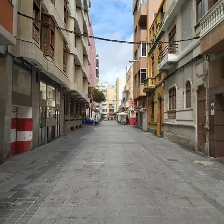 Casa Del Sol 1 * 라스팔마스