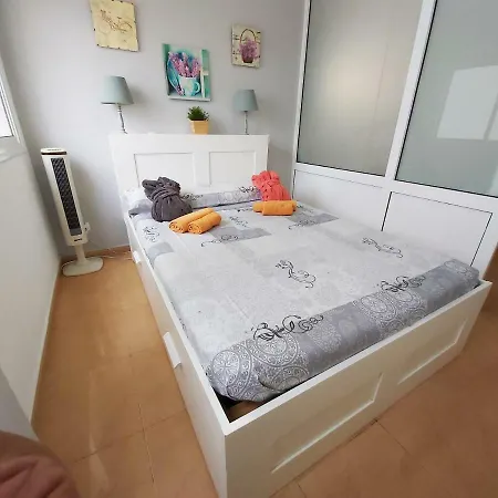 Casa Del Sol 1 Апартаменты Лас-Пальмас-де-Гран-Канария