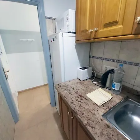 Апартаменты Casa Del Sol 1 Лас-Пальмас-де-Гран-Канария