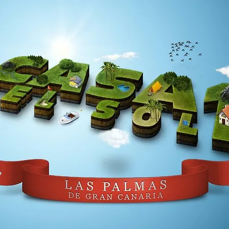 Апартаменты Casa Del Sol 1