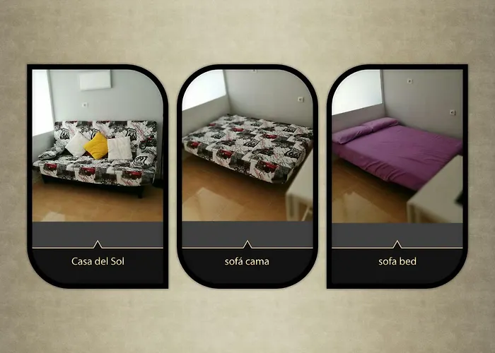 Casa Del Sol 1 Διαμέρισμα Λας Πάλμας ντε Γκραν Κανάρια