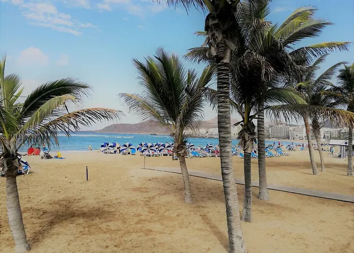 Casa Del Sol 1 * Лас-Пальмас-де-Гран-Канарія