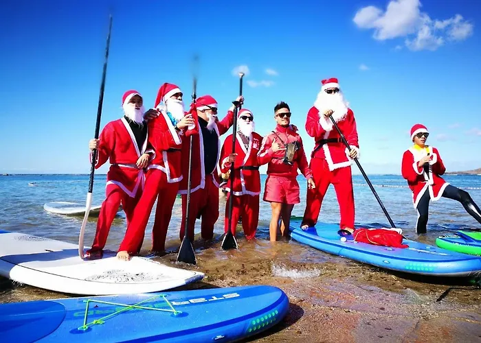 Апартаменти Casa Del Sol 1