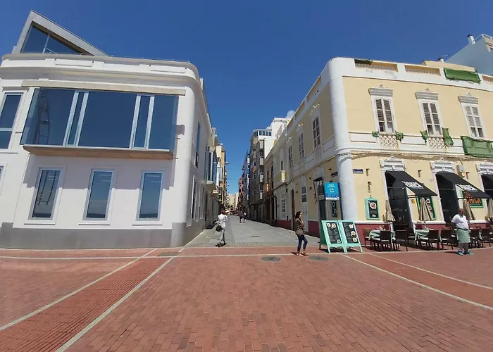 Casa Del Sol 1 Διαμέρισμα Λας Πάλμας ντε Γκραν Κανάρια