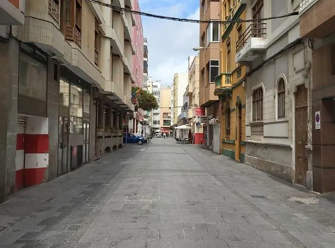 Casa Del Sol 1 * Λας Πάλμας ντε Γκραν Κανάρια