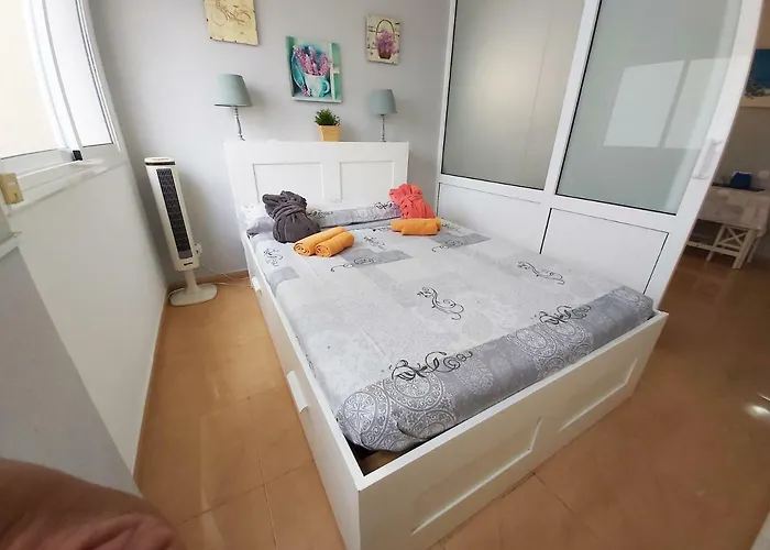 Casa Del Sol 1 Διαμέρισμα Λας Πάλμας ντε Γκραν Κανάρια