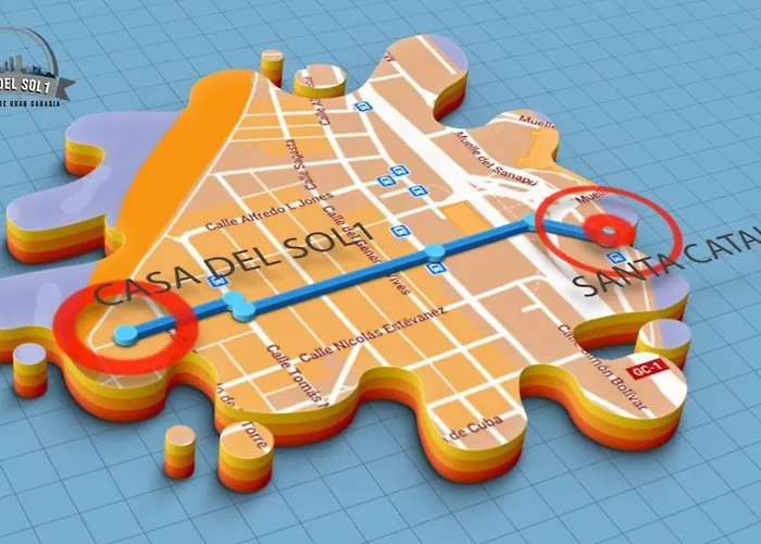 Apartment Casa Del Sol 1 *