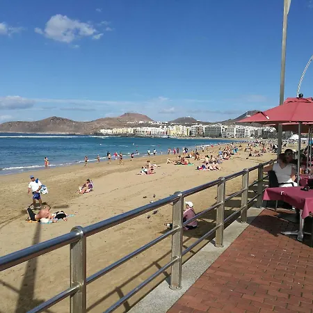 Casa Del Sol 1 * 大加那利岛拉斯帕尔马斯