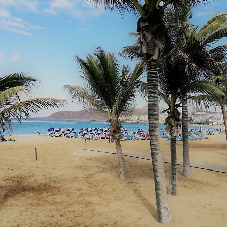 Casa Del Sol 1 * 大加那利岛拉斯帕尔马斯