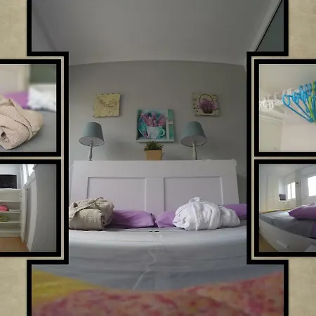 Casa Del Sol 1 大加那利岛拉斯帕尔马斯