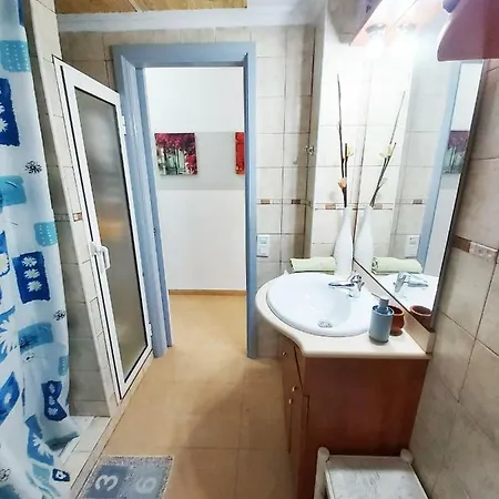 Casa Del Sol 1 * 大加那利岛拉斯帕尔马斯