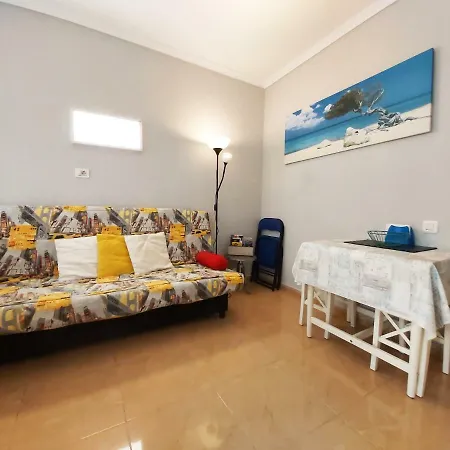 公寓 Casa Del Sol 1 大加那利岛拉斯帕尔马斯