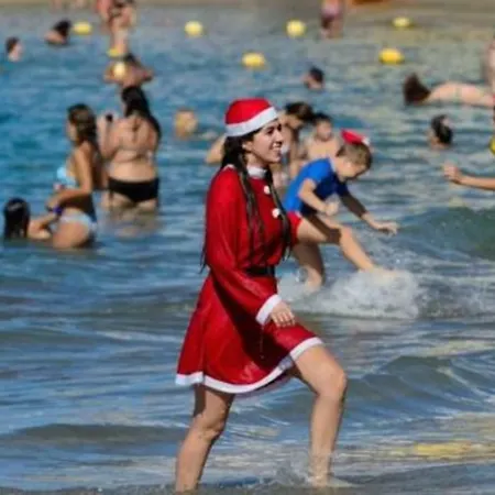 公寓 Casa Del Sol 1 大加那利岛拉斯帕尔马斯