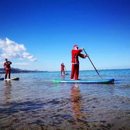 公寓 Casa Del Sol 1 大加那利岛拉斯帕尔马斯