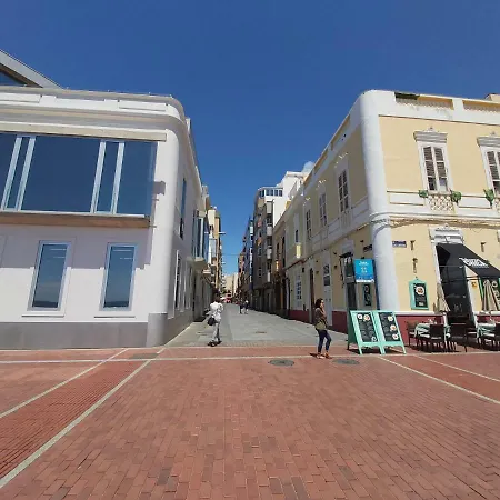 Casa Del Sol 1 公寓 大加那利岛拉斯帕尔马斯